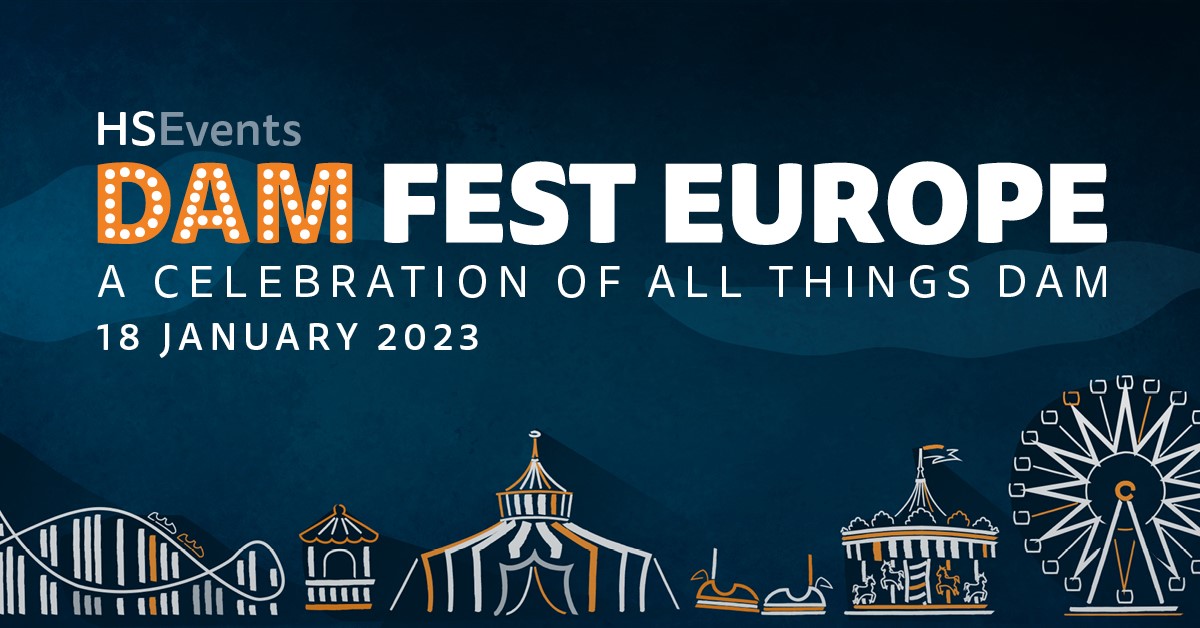 DAM Fest Europe 2023 Pricing and How to Register Henry Stewart